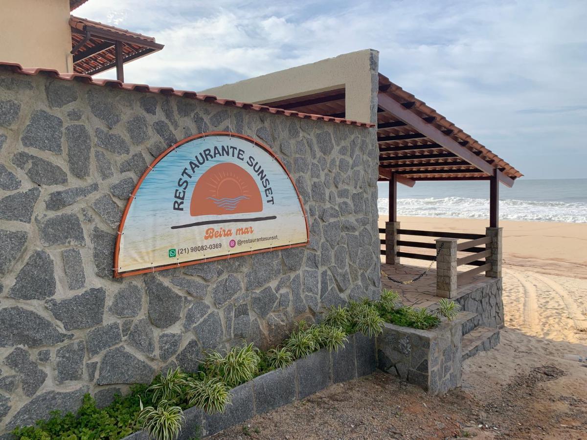 Black Point Beach Club Maricá エクステリア 写真