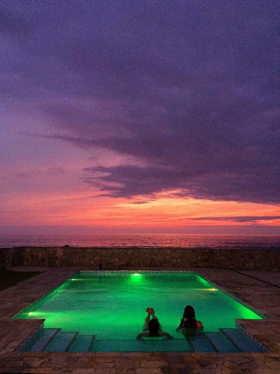 Black Point Beach Club Maricá エクステリア 写真