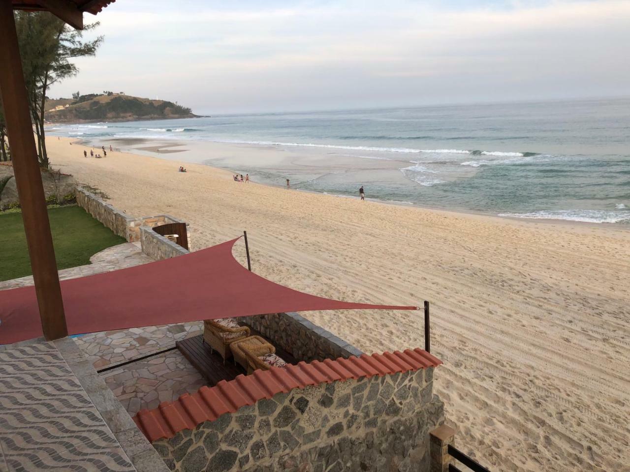 Black Point Beach Club Maricá エクステリア 写真